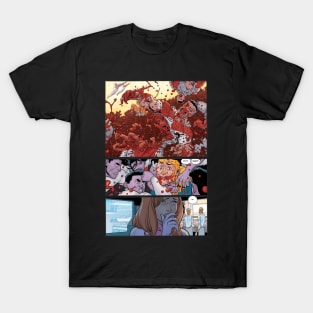 omni man dead T-Shirt